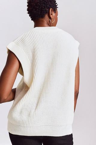 Knit Vest