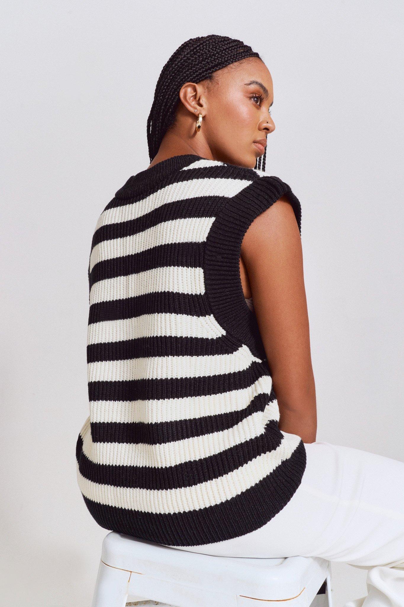 Knit Vest