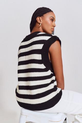 Knit Vest