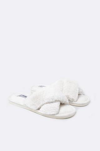 Fluffy Slippers