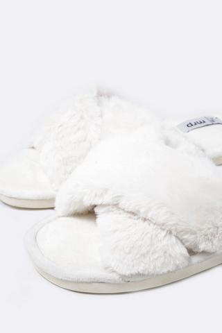 Fluffy Slippers