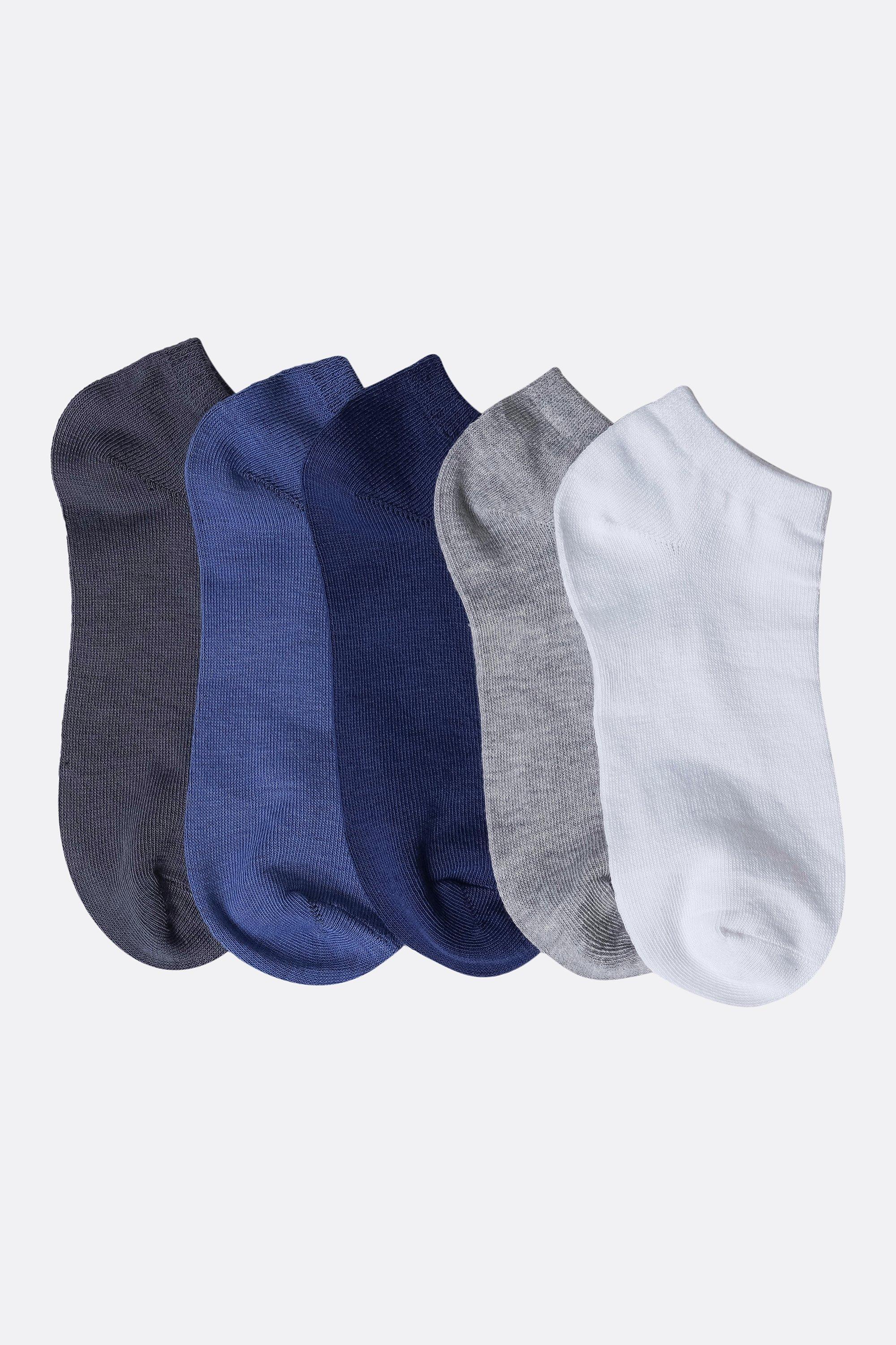 5 Pack Socks