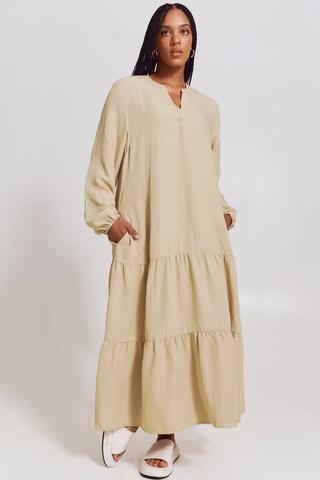 Trapeze Dress