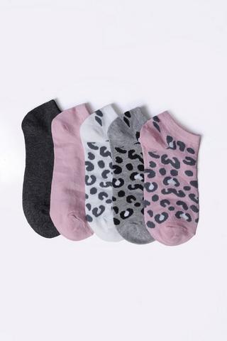5 Pack Socks