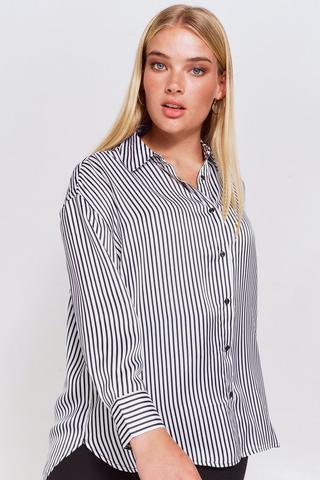 Satin Shirt
