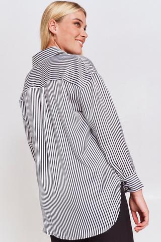 Satin Shirt