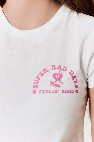 Ruched T-Shirt