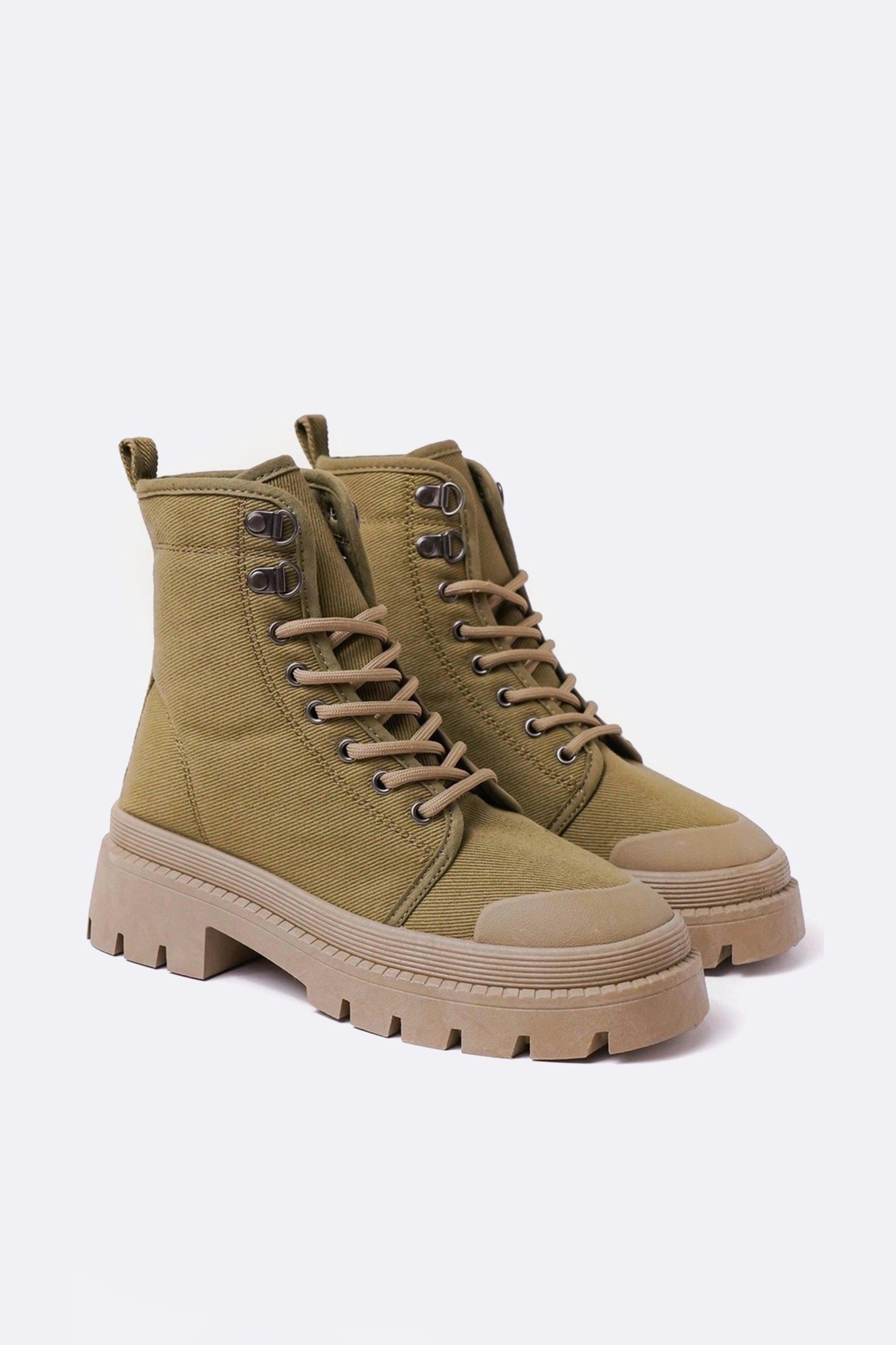 Hiker Boot