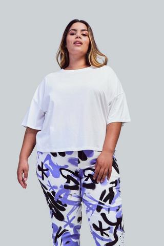 Boxy T-shirt