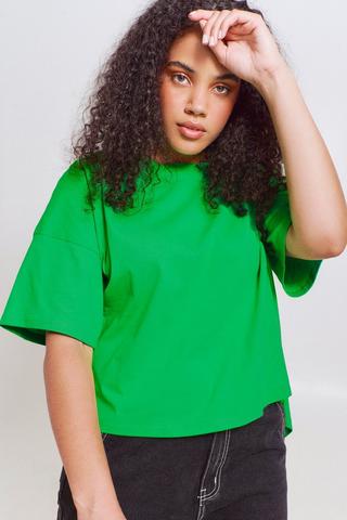 Boxy T-shirt