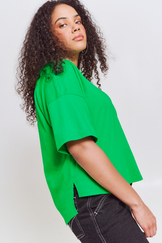Boxy T-shirt
