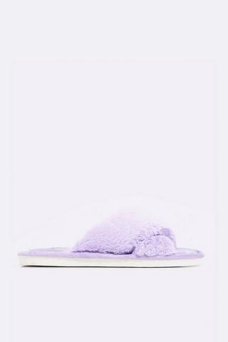 Fluffy Slippers