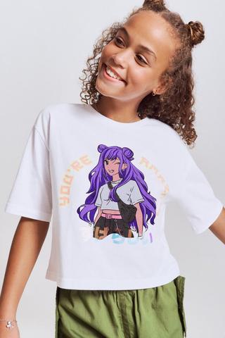 Boxy T-Shirt