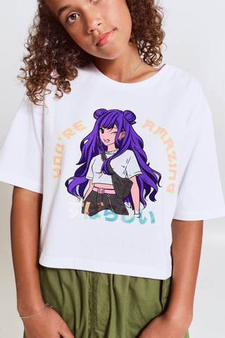 Boxy T-Shirt