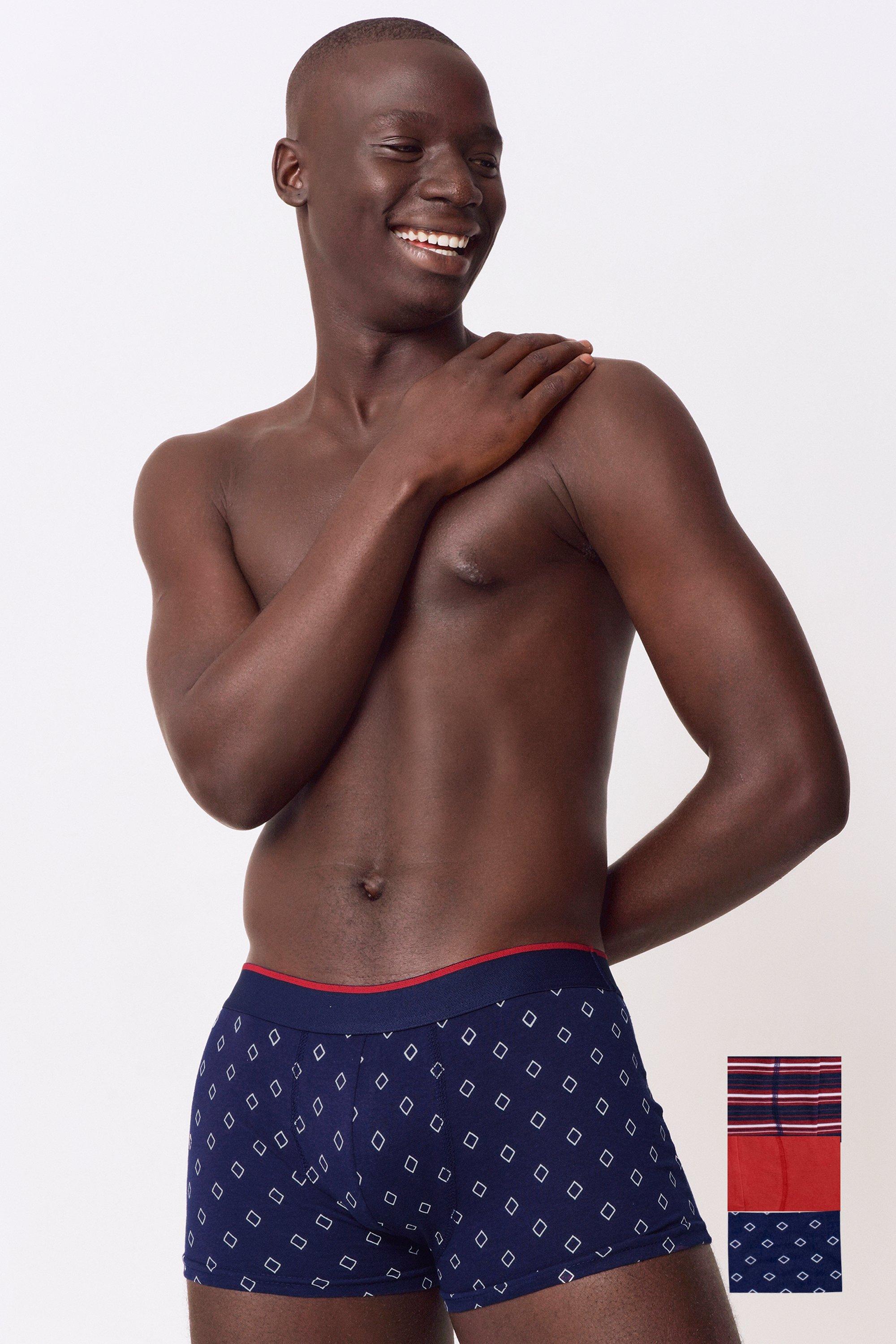 3 Pack Trunks