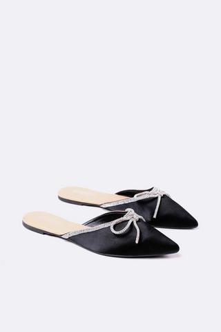 Slip On Mule
