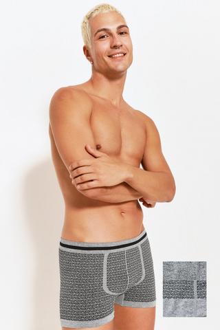3 Pack Seamless Trunks