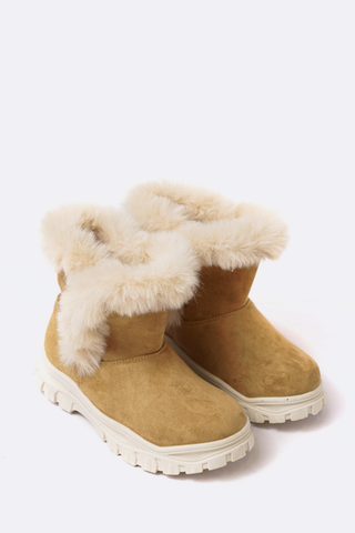 Short Boot