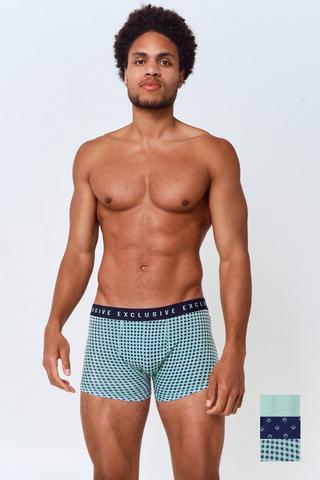 3 Pack Trunks