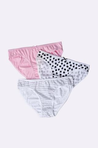 3 Pack Bikinis