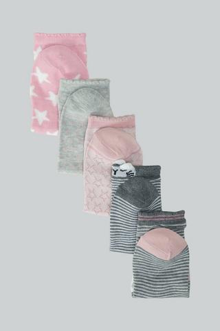 5 Pack Socks