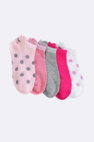 5 Pack Socks