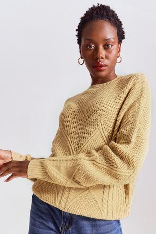 Cable Knit