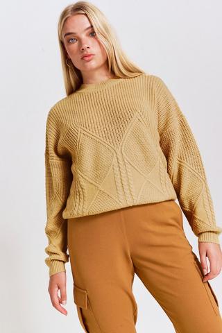 Cable Knit
