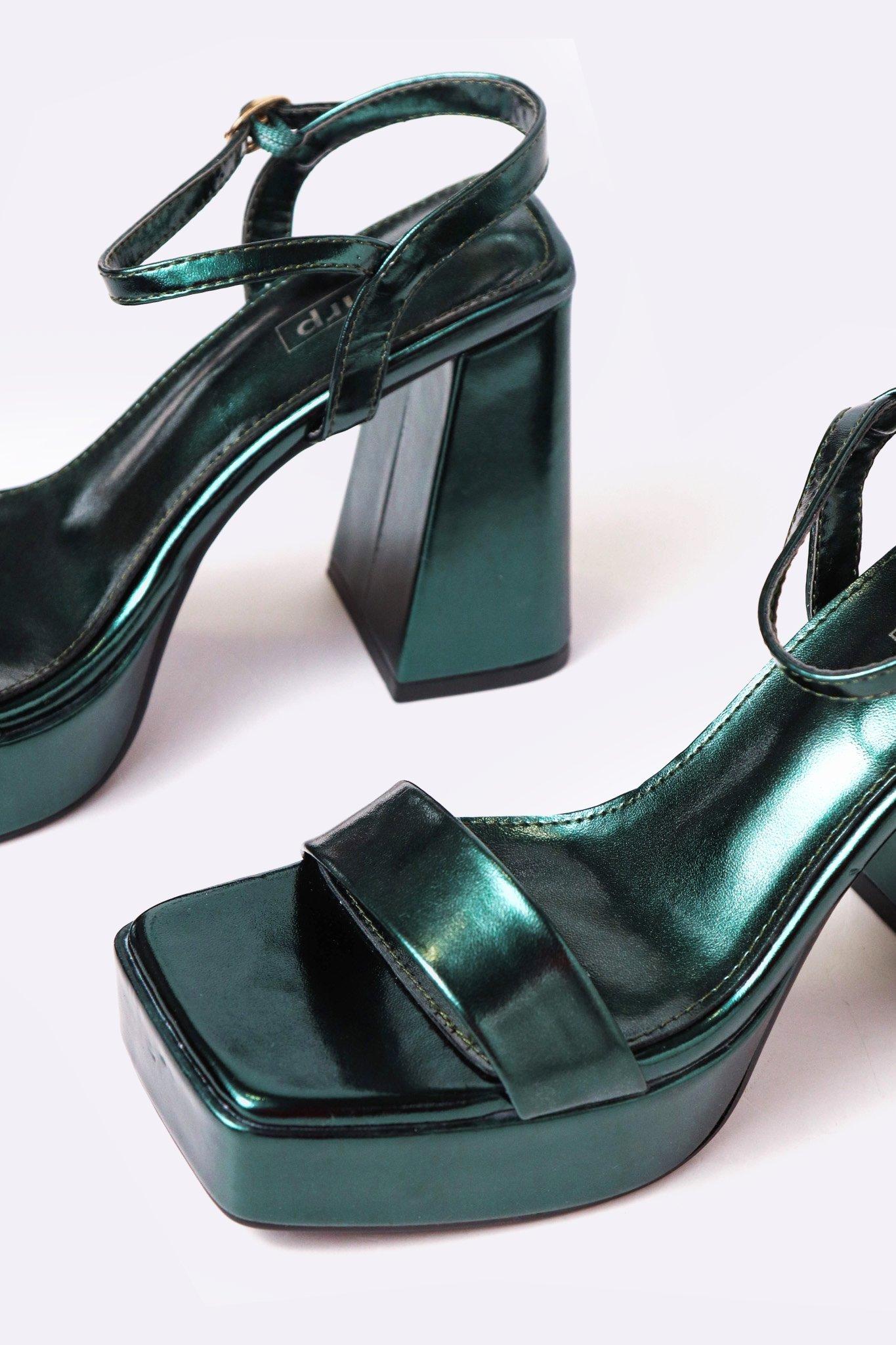 Platform heels best sale at mr price