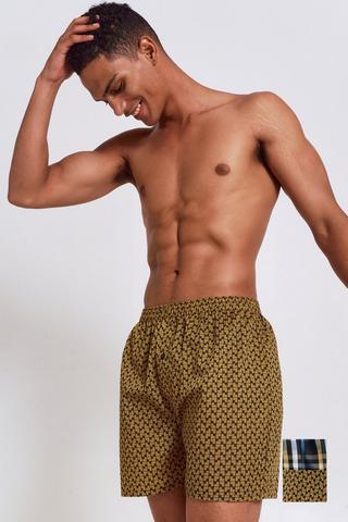 2 Pack Boxers