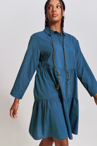 Full sleeve cheap tunic dress