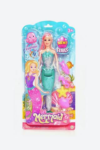 Mermaid Doll