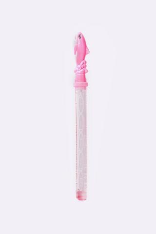 Shark Bubble Wand