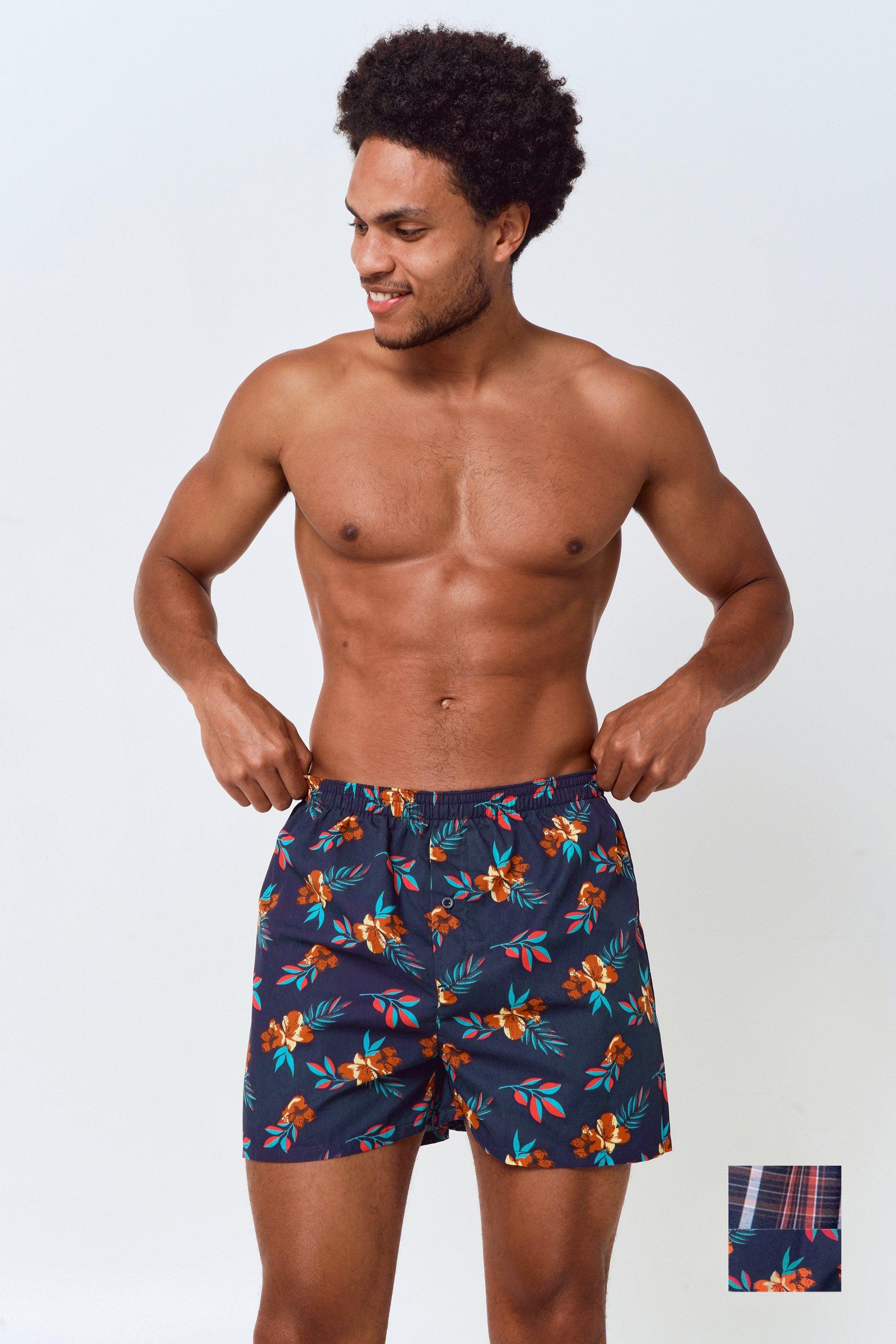2 pk boxers