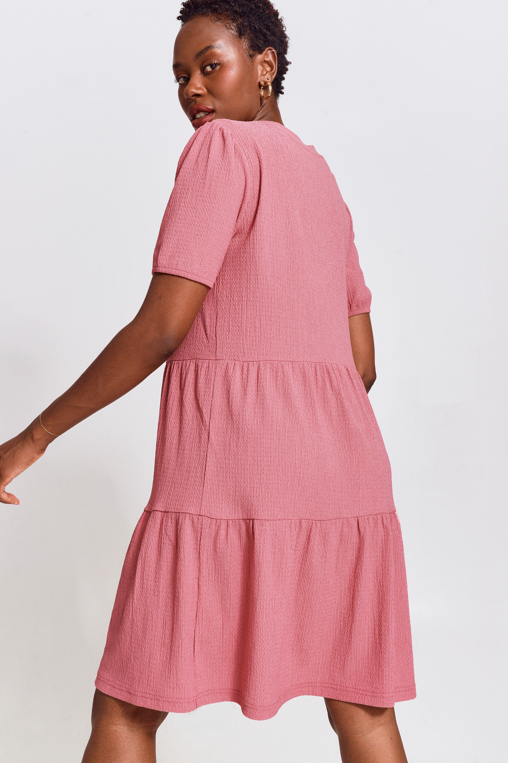 Dusty pink dresses at mr clearance price