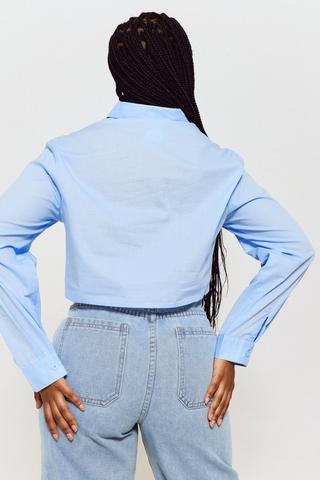 Cropped Shirt
