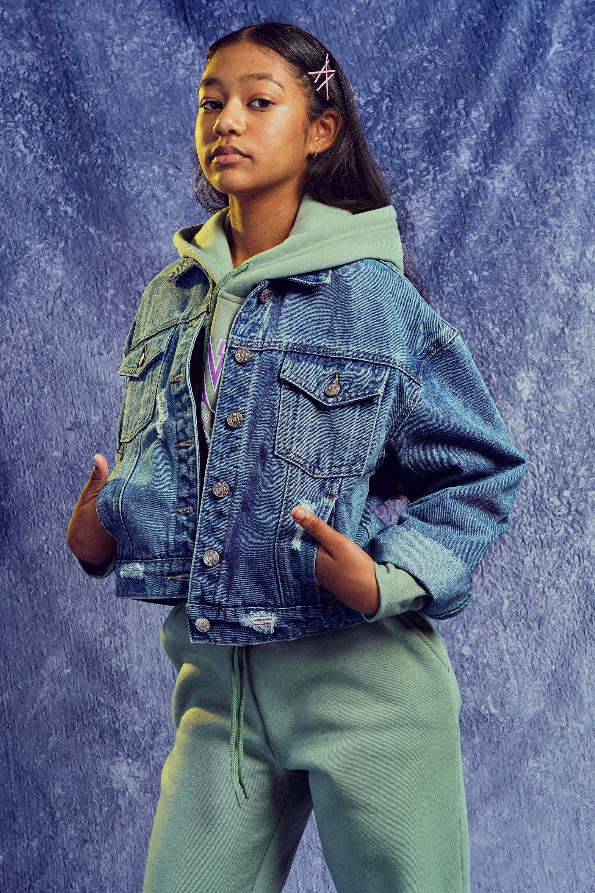 Denim jackets for shop ladies mr price