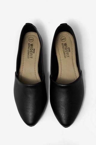 Comfort Pointy Pump