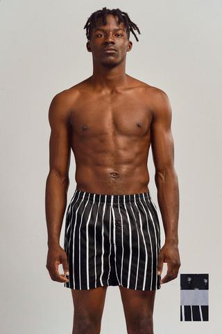 3 Pack Boxers
