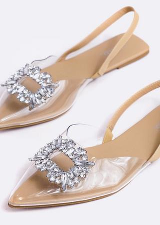 Slingback Pump