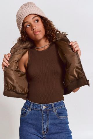 Puffer Gilet