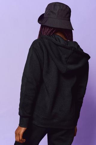 Zip Through Active Hoodie