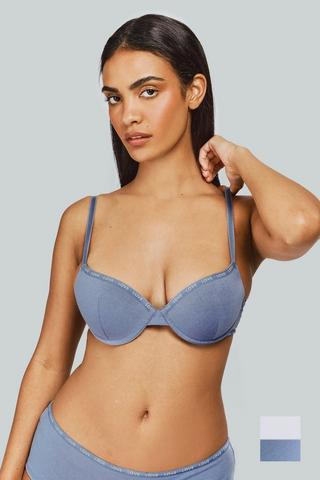 2 Pack T-shirt Bras