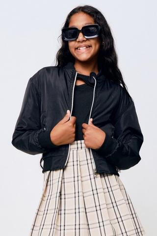 Bomber Jacket