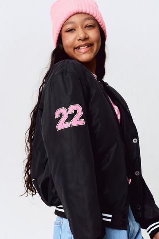 Bomber Jacket