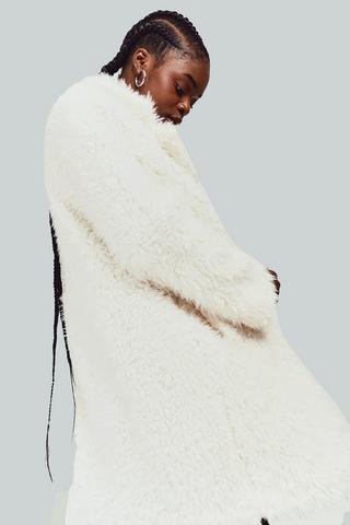 Longer Length Coat
