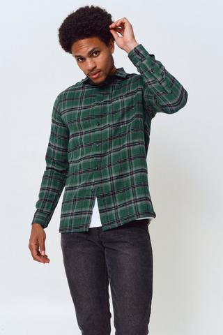 Check Shirt