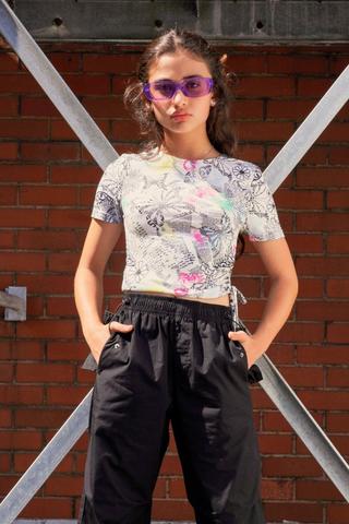 Ruched Top