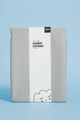 Eyelet Curtain