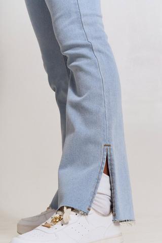Flare Leg Denim
